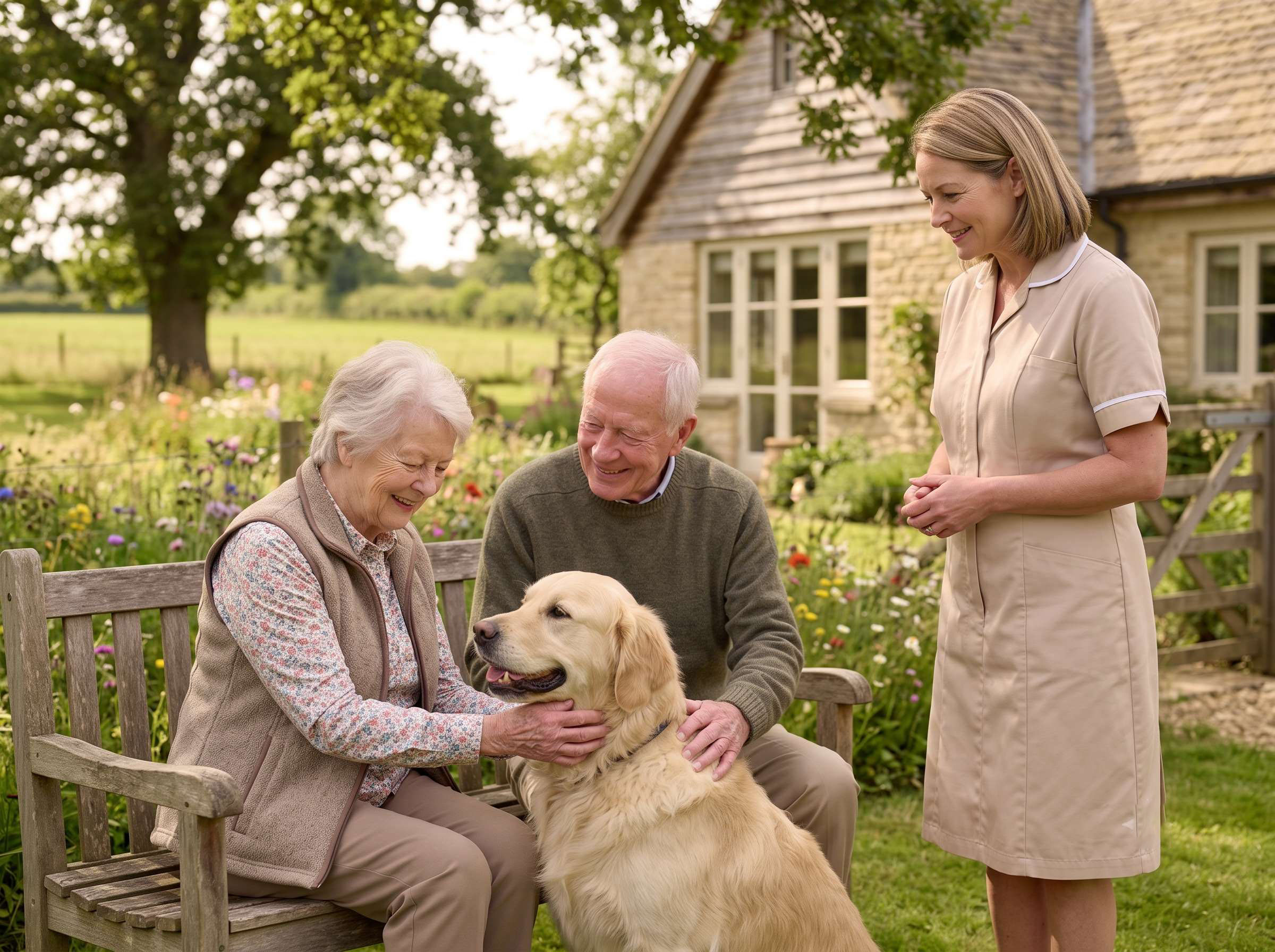 Animal Therapy & Countryside Experiences