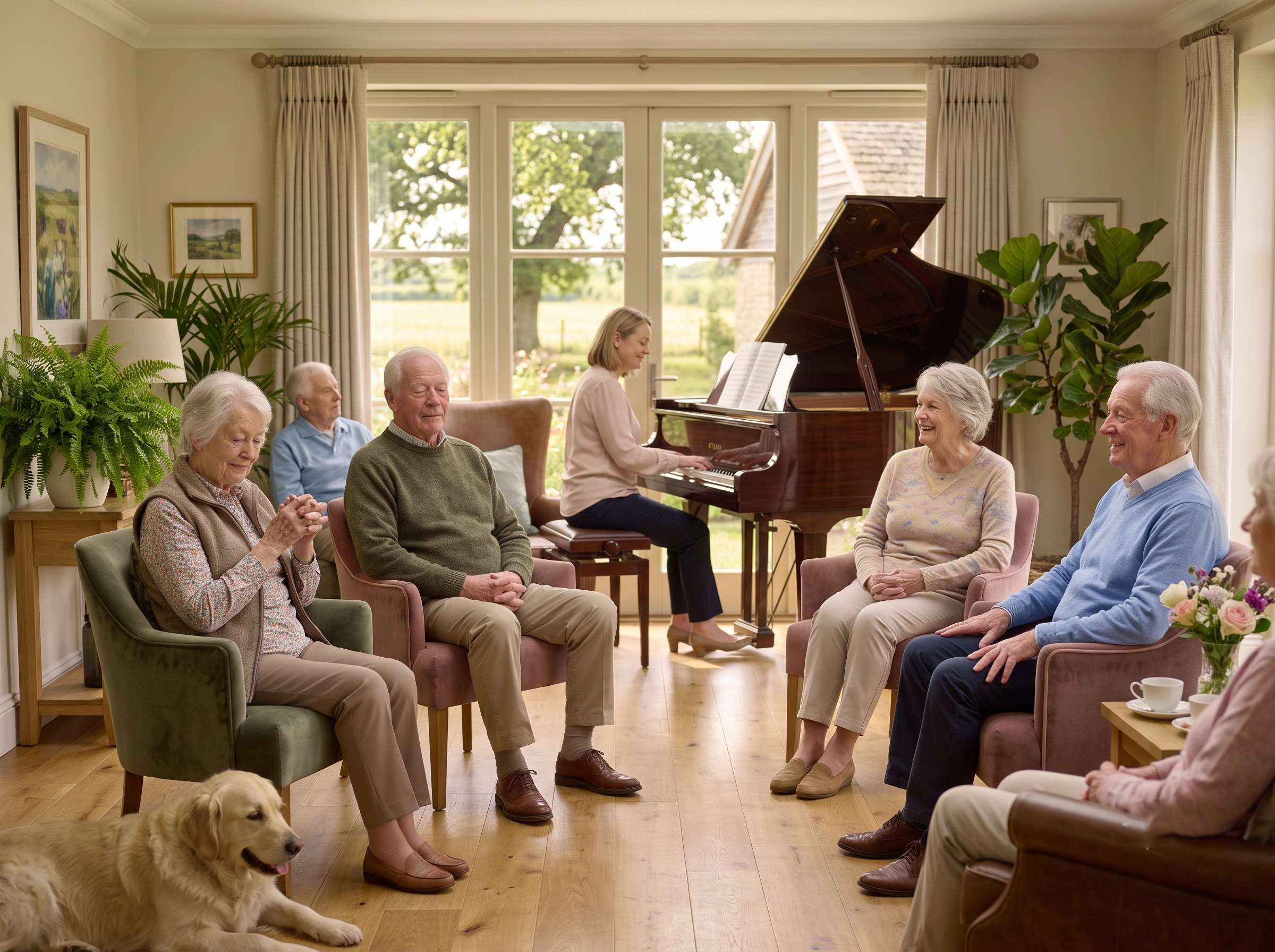 Classical Music Afternoons